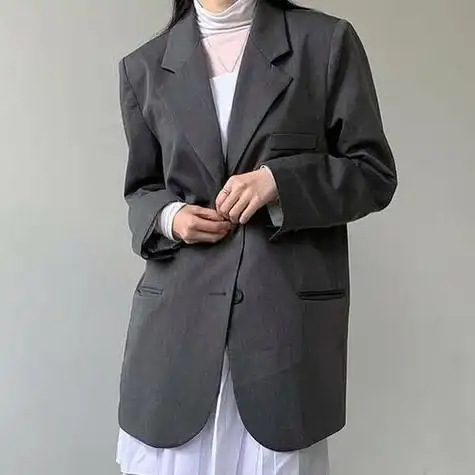 小西装的头像女生 女生头像图片大全 -【爱个性】