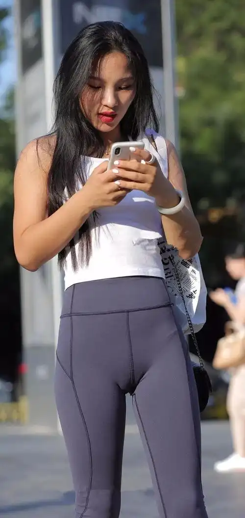 瑜伽裤是个什么梗