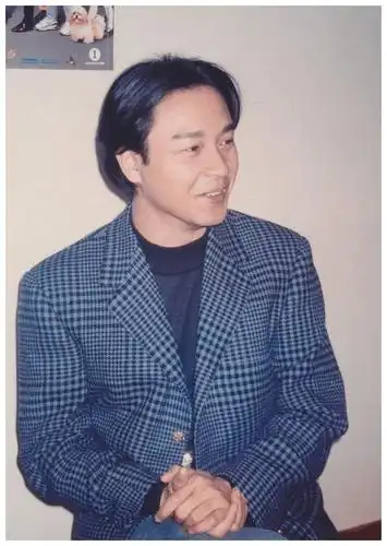 原创图文:娱乐圈留中分最帅的十大男星, 张国荣第四, 鹿晗第七