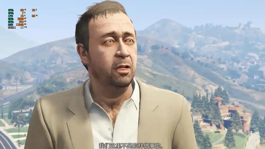gta5--十面埋伏