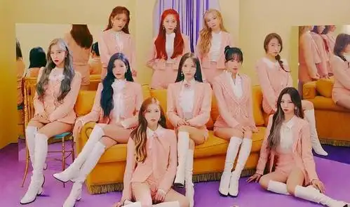 原创宇宙少女发行迷你九辑回归,主打歌《unnatural》mv