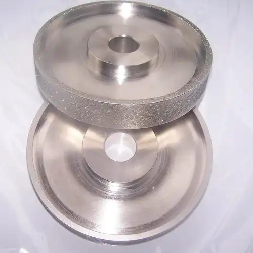 金刚石砂轮金刚石磨轮宝石加工磨轮