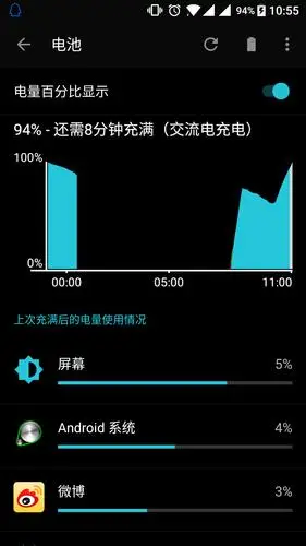 一加三 一夜之间莫名其妙电池电量耗尽无法开机 - oneplus 3 - 一加