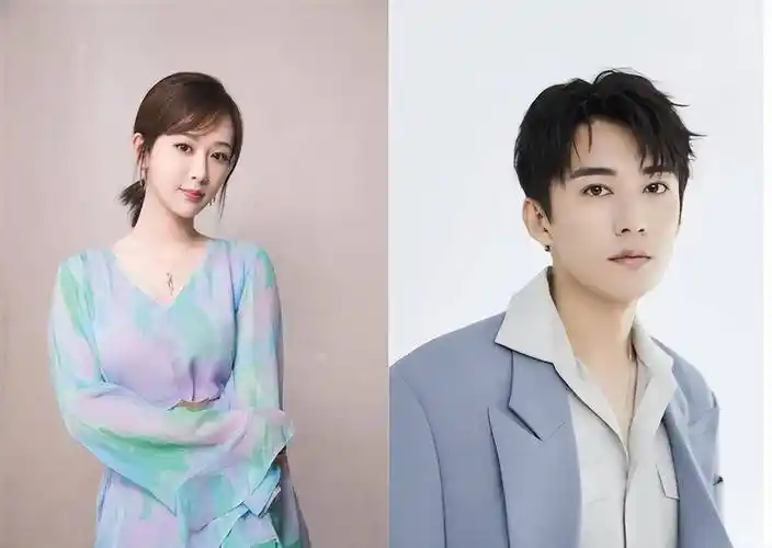 娱记曝杨紫恋爱,男友也是演员,2人被猜测,杨紫方发声回应_刘学义_网友