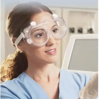 专业防病毒医用护目镜防护眼睛眼镜飞沫隔离全封闭级防雾眼罩医生