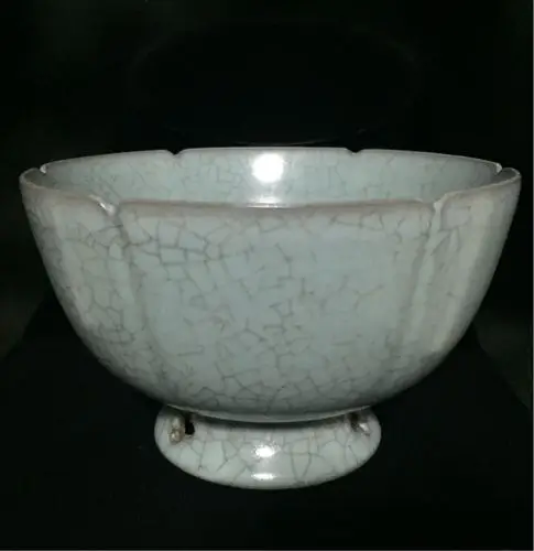 一批北宋汝官窑欣赏