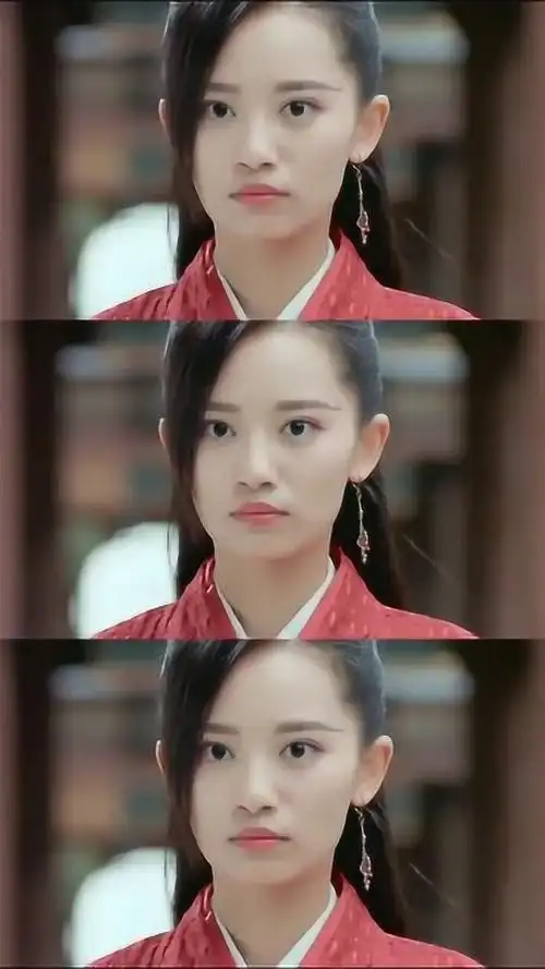 绝代双骄 小仙女 王禛