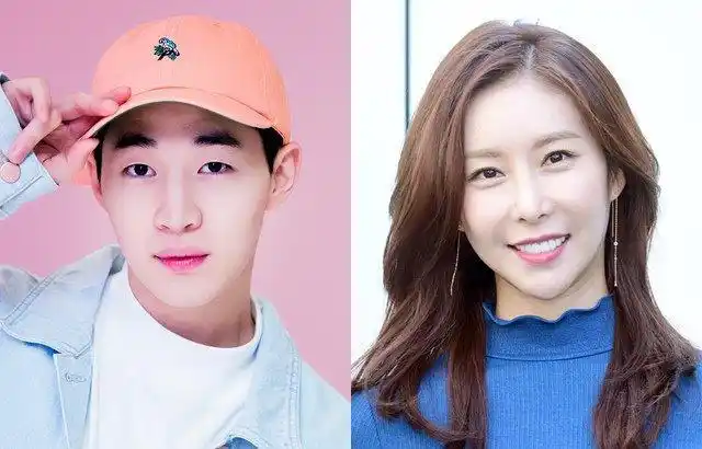 henry刘宪华,韩银贞(韩恩贞)出演综艺节目《认识的大哥》