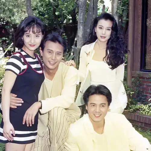 在林瑞阳主演的作品之中,人们最为熟悉的莫过于《一帘幽梦》了,萧蔷