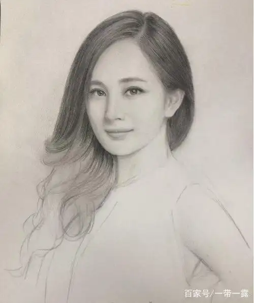 白浅上神你值得拥有素描大幂幂的魂教程