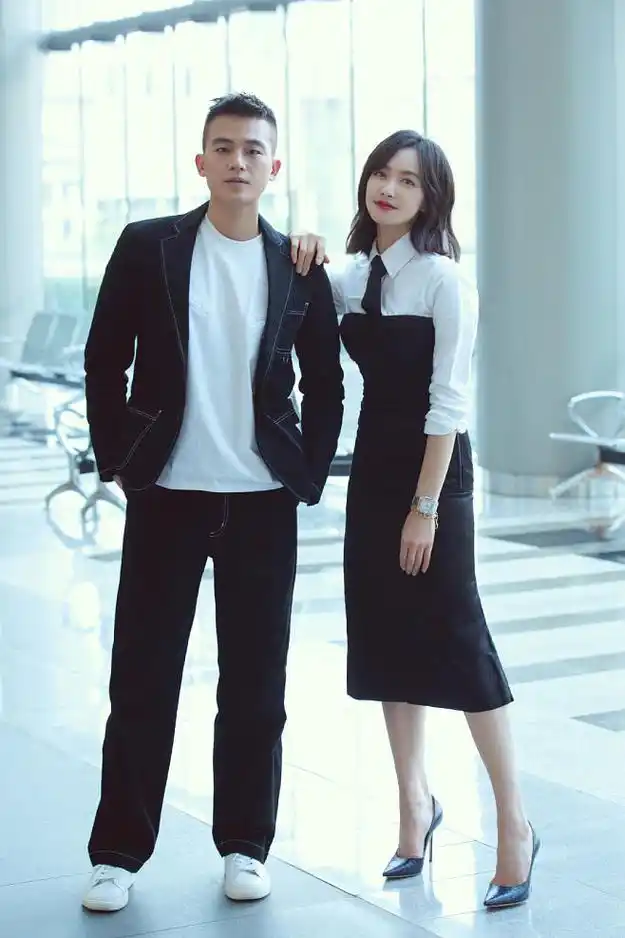 宋茜工作室辟谣宋茜欧豪隐婚!