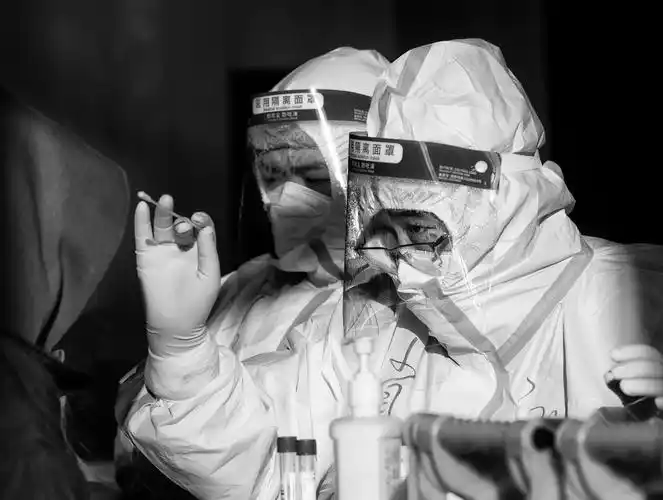 "影像·见证"第十七期 | 华清学院抗疫一线