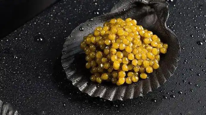 对不起,西方人爱吃的鱼子酱是我们中国产的_柯普罗__