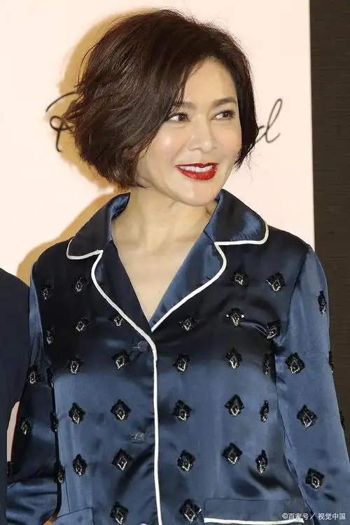 关之琳:光影传奇,华语娱乐界的璀璨明星