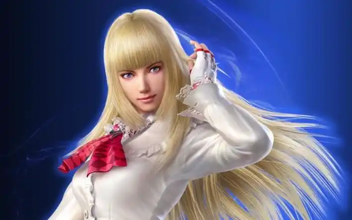 铁拳7角色连招莉莉连招系列