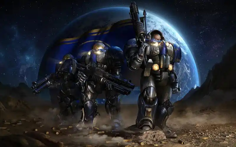 星际争霸1战役剧情4雅各布基地