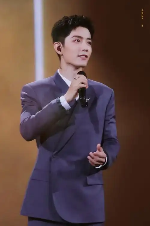 【肖战】2020.12.20星光大赏