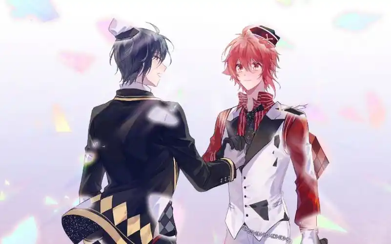 【偶像星愿idolish7 一织陆向混剪】"我会让巨星降临"_哔哩哔哩