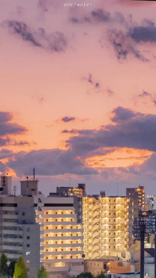 风景ins唯美壁纸