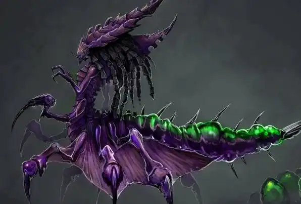 魔兽世界里让人毛骨悚然的恐怖怪物