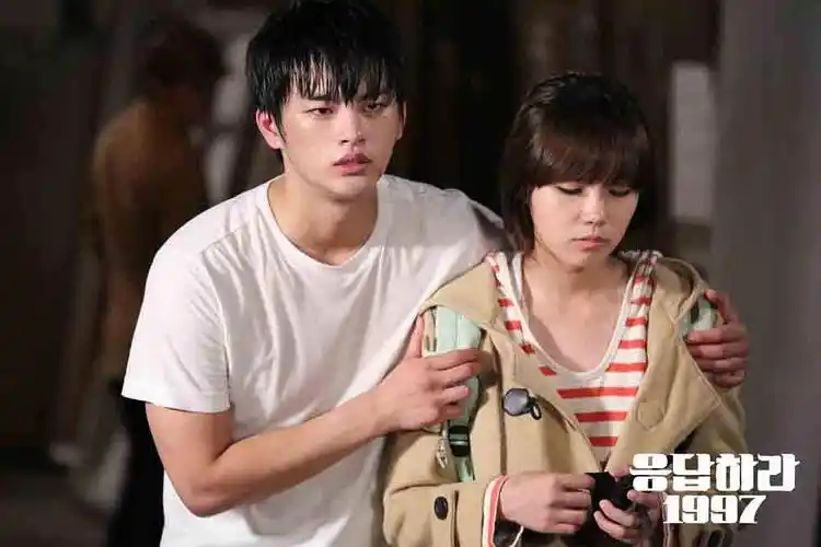 请回答199796951997官方剧照剧照图片