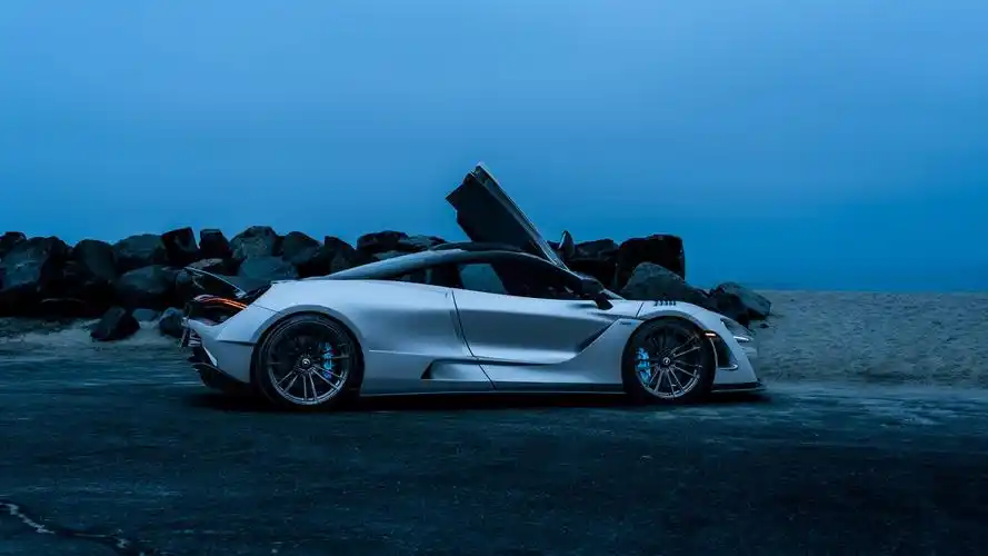 迈凯伦720snlargo超跑高清桌面壁纸