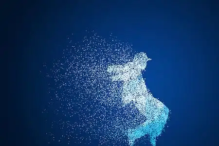 造型海报背景绚丽街舞背景设计图片