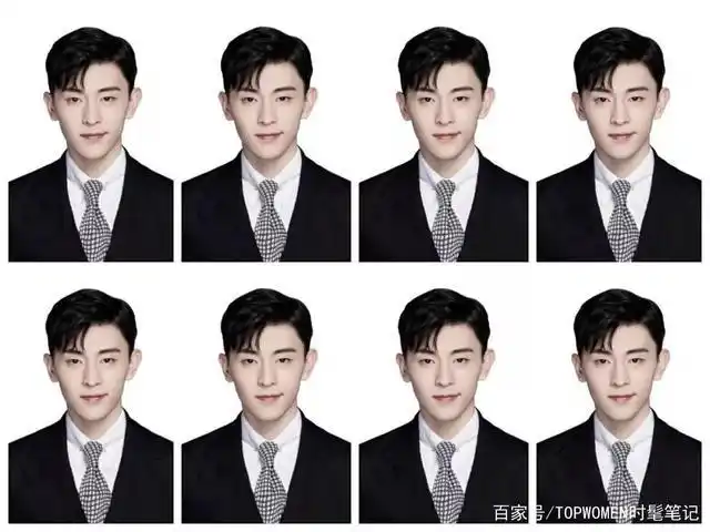 如何把证件照拍得如明星般,自然又好看?