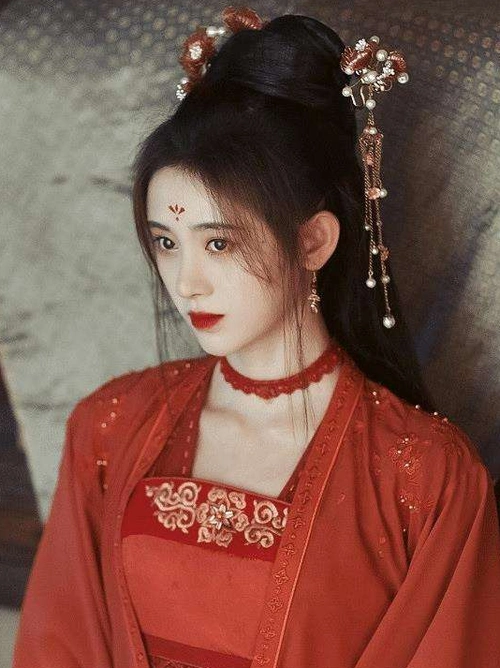 女明星古装造型谁才是古装第一美女