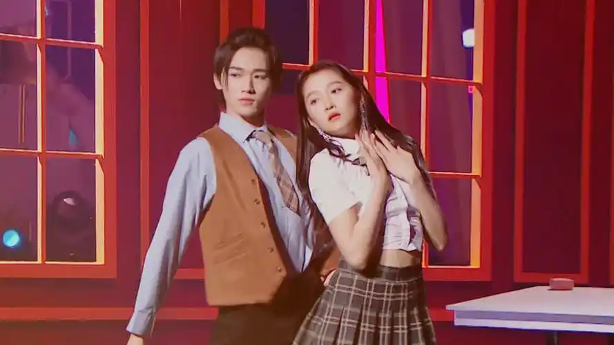 关晓彤宋亚轩《敏感》 王牌对王牌6第1期