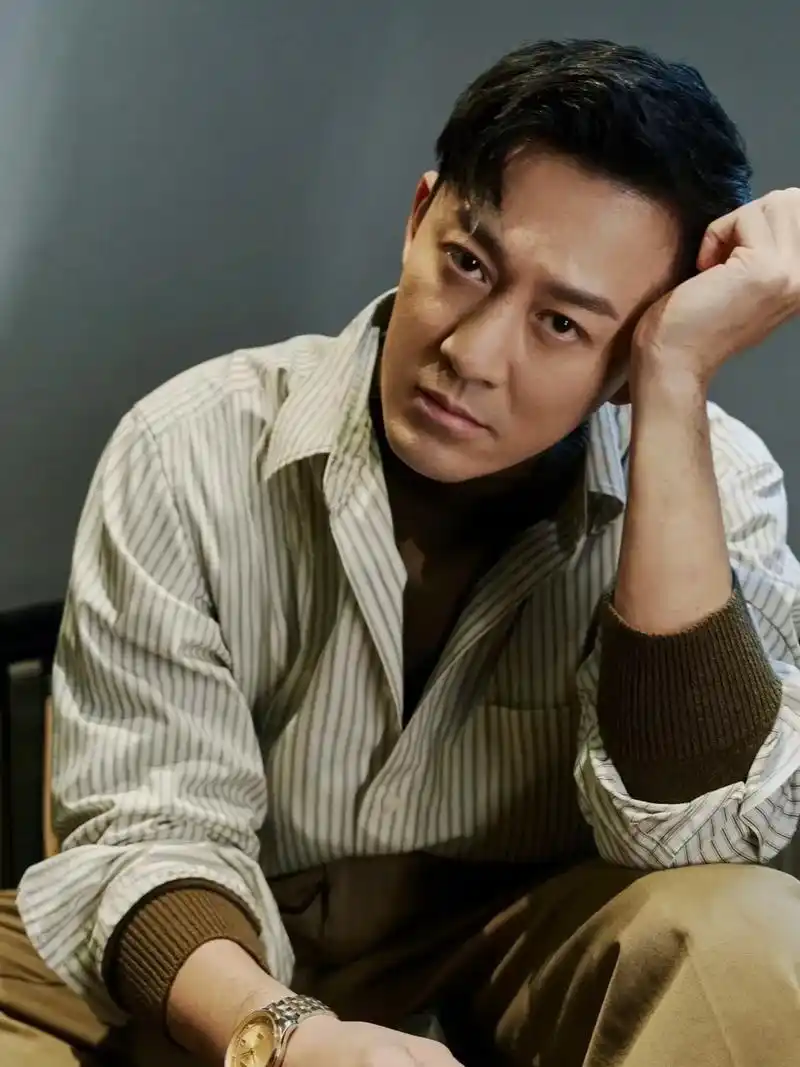 林峰图片最帅的照片 - 抖音