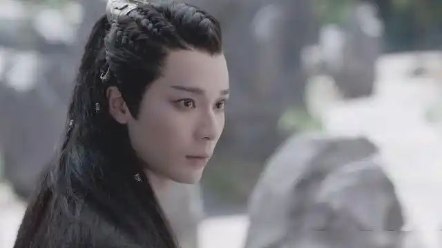 山河令坏事做尽的赵敬内心仅有的一点温柔就是蝎王