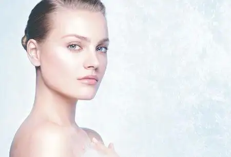 全新雪晶灵系列肌肤绽现无瑕透白