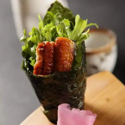 【即食】吞拿鱼手卷三文鱼手卷 鳗鱼手卷蟹子手卷 下单即达