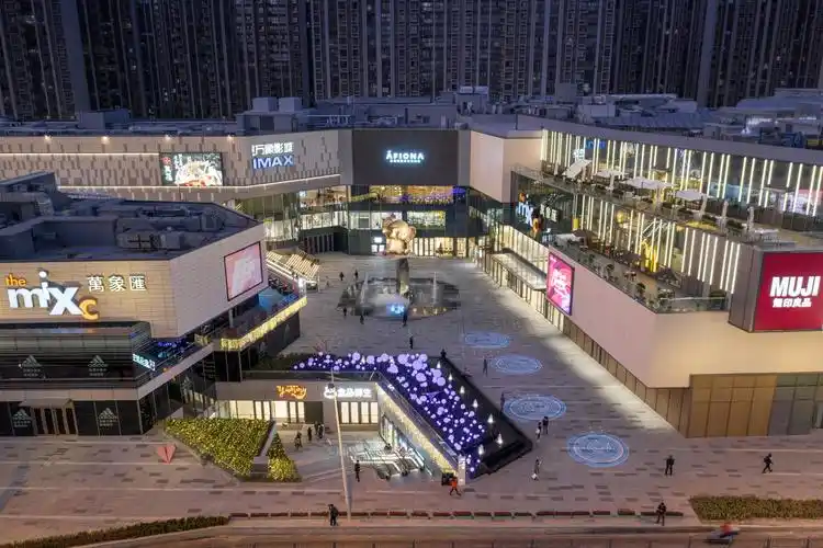 昆山华润万象汇