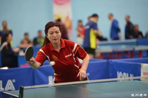 女生该打乒乓球的9大理由! - 美篇