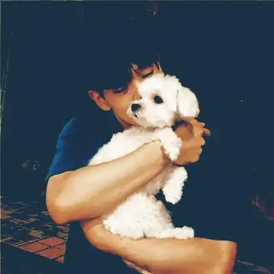 复古胶片感男生头像图片