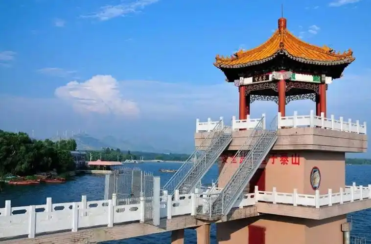 图3.望花湖风景区