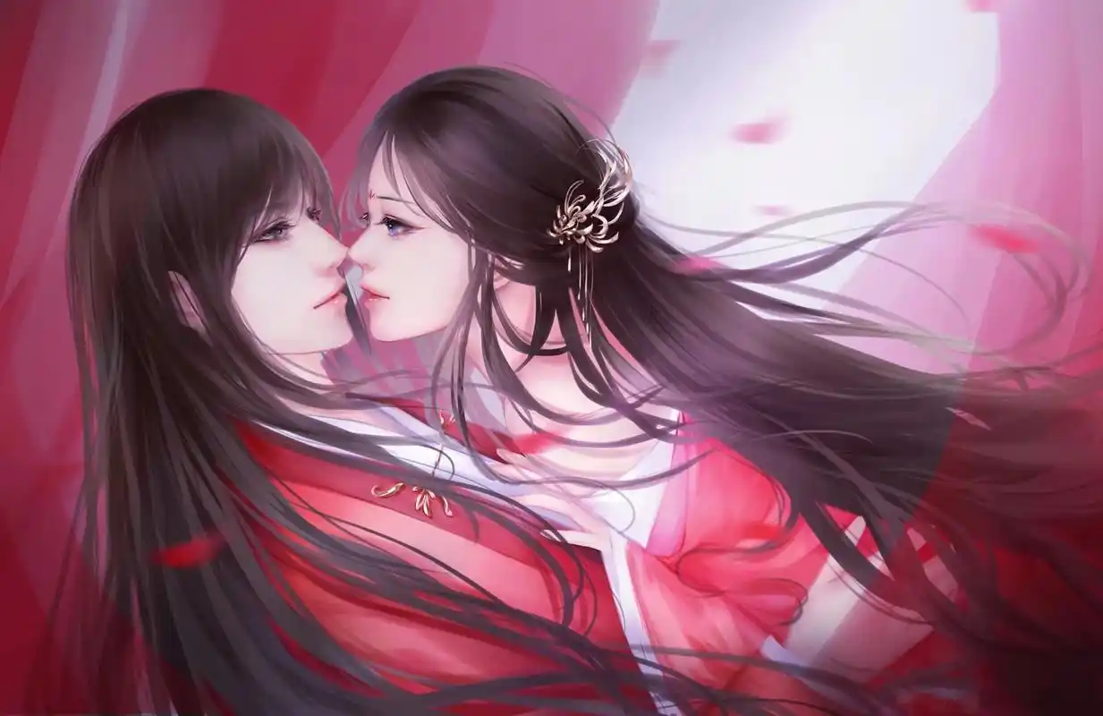 古风情侣 〕 - 堆糖,美图壁纸兴趣社区