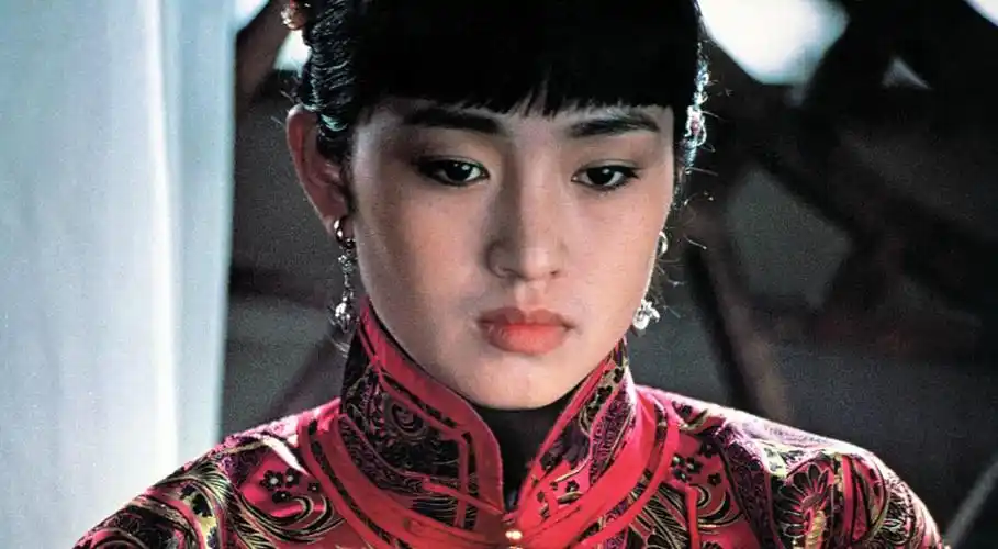 54岁的巩俐上热搜给年轻演员又上了一课巩俐你太狠了