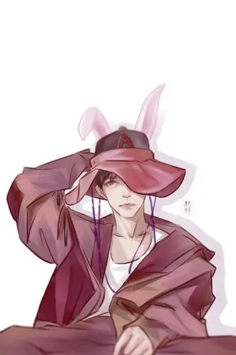 微博上保存的.易烊千玺