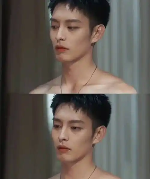 他在逆光中告白