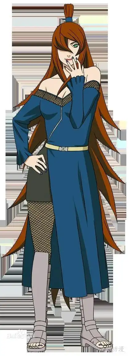 水之国雾隐村的第五代水影,结束了雾隐在四代目水影执政以来"血雾之村