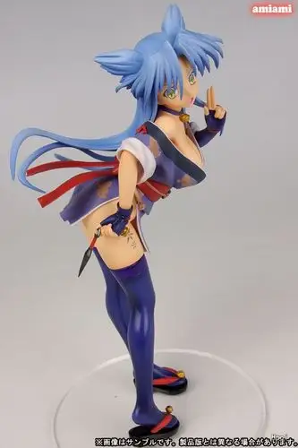 中文名称战国兰斯铃女