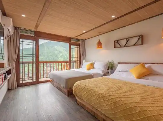 云歇全景民宿价格,地址,电话查询【同程酒店】