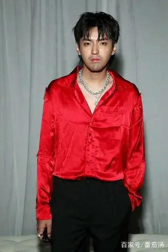 吴亦凡的外网图出了,这状态如何?