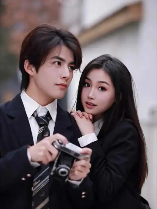 和宋威龙合作情侣画报是什么体验