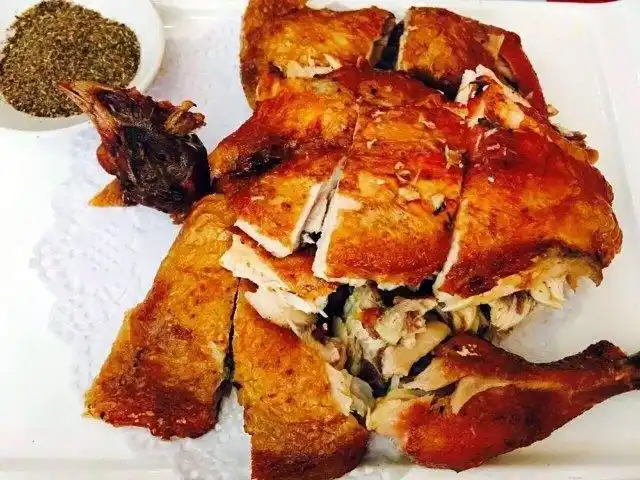 青岛十大特色小吃香酥鸡排名榜首