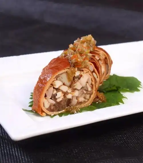 八道大厨创新菜品颜值颇高实用性强附图解