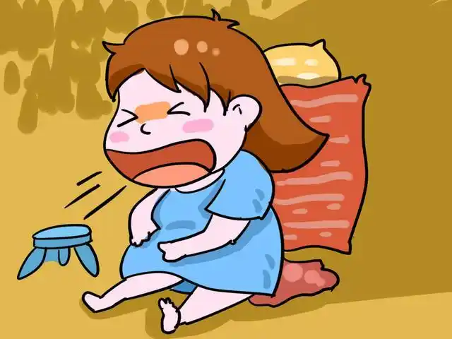 初期怀孕小腹隐隐约约疼正常吗,怀孕初期肚子隐隐约约有点痛正常吗(孕